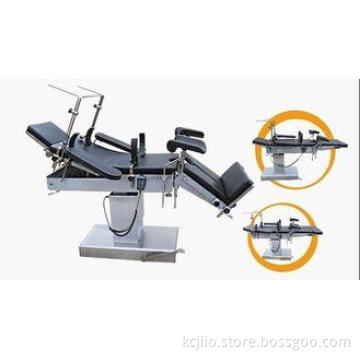 Surgical Electric Operating Table with Slide Table and Back